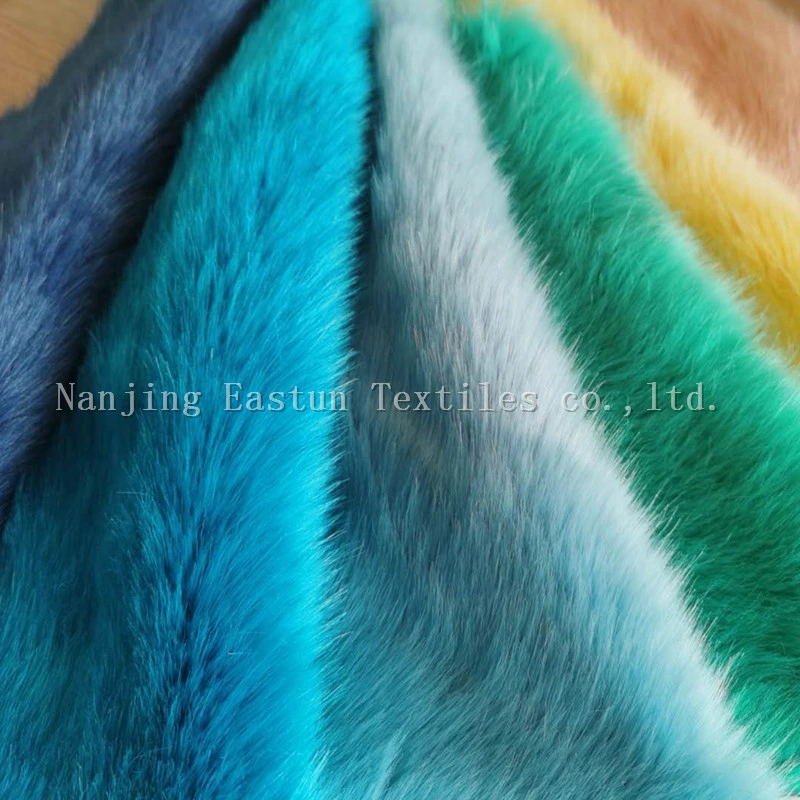 High Pile Imitation Fox Fur Eshp-358-7