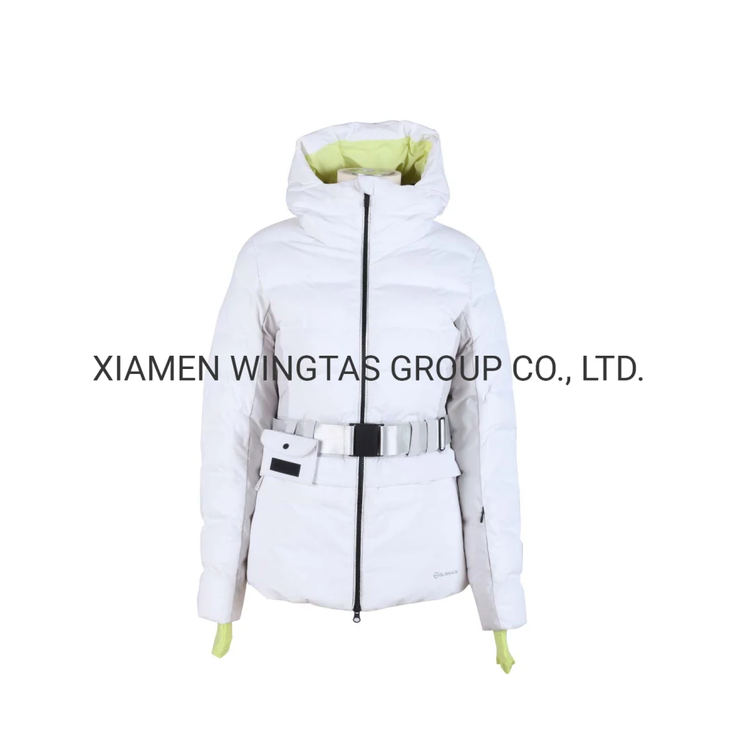 Basic Customization Fashion Winter Coat Puffer Bomber Jacket Clothes Down Apparel Outerwear