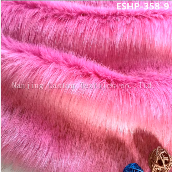 Volpe artica bianca imitazione estremamente morbida