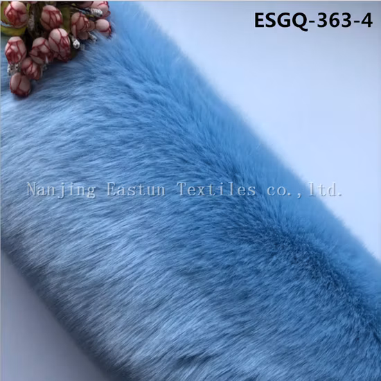 Hochflor-Fuchsimitat Eshp-386-6