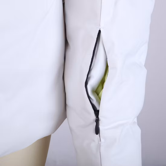 Personalizzazione di base moda cappotto invernale piumino bomber abbigliamento piumino capispalla