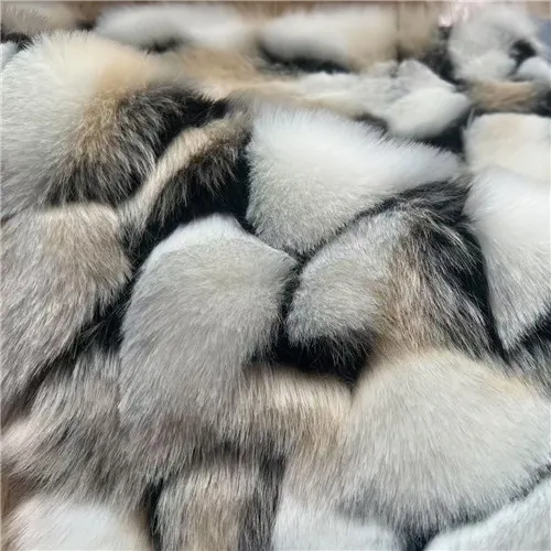 100 % Poliestere-Jacquard-Kunst-Sherpa-Fell Eshp-85A
